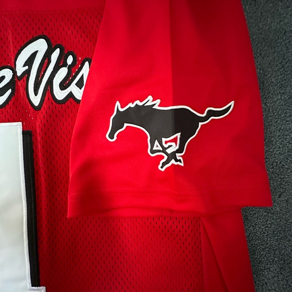 Zach Ertz Monte Vista High School Jersey - Picture 6 of 7